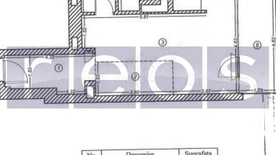 INCHIRIERE 3 CAMERE | ONE VERDI | LOC PARCARE | FINISAT LUX | - Poză 33