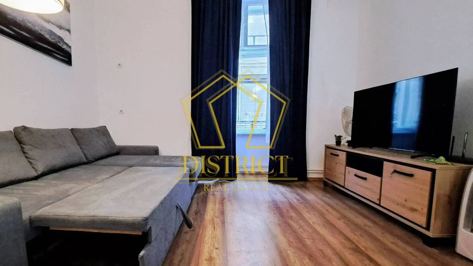 Apartament cu 1 camera | Ultracentral | Piața Sf. Gheorge - Poză 1