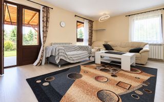 Duplex Modern în Dumbrăvița Mobilat Complet, Jacuzzi, Fitness, Carport - Poză 3