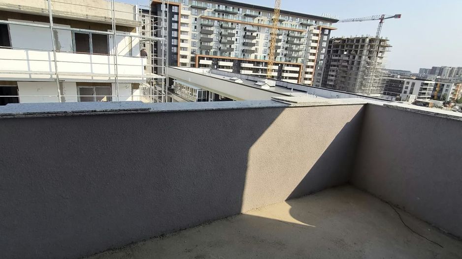 AP. 4CAM. SPATIOS , ETAJ 5/5 - LOC DE PARCARE INCLUS. PALLADY! - Poză 13