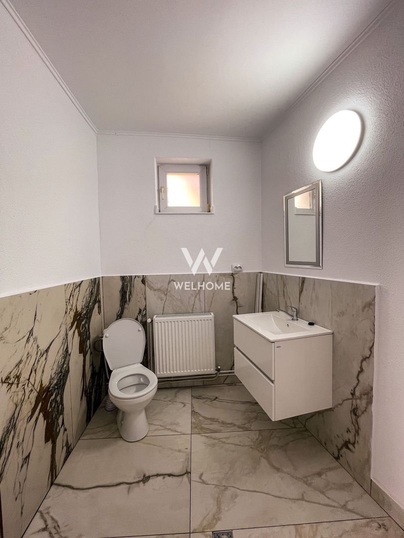 Casa - spatiu birouri, 2 corpuri de cladire - Sibiu - central - Poză 9