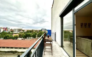 Un apartament cu 3 camere + loc parcare, primitor și modern, în zona Centrală - Poză 15