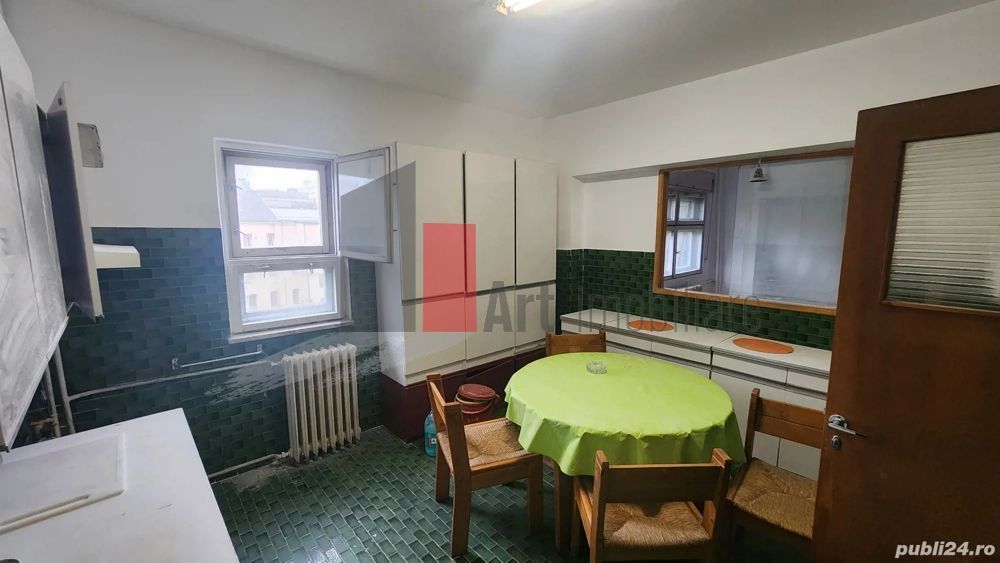 Apartament-4 camere, Cismigiu / Bulevardul Regina Elisabeta - Poză 8