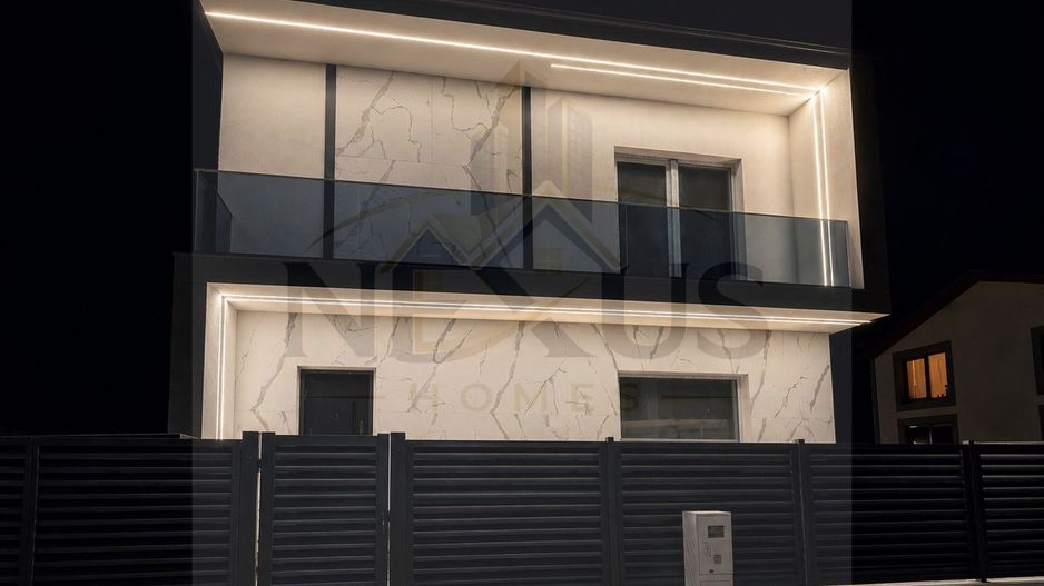 Casă Individuală P+1 | 150 mp utili | 4 camere, 3 băi | Teren 270 mp - Poză 4