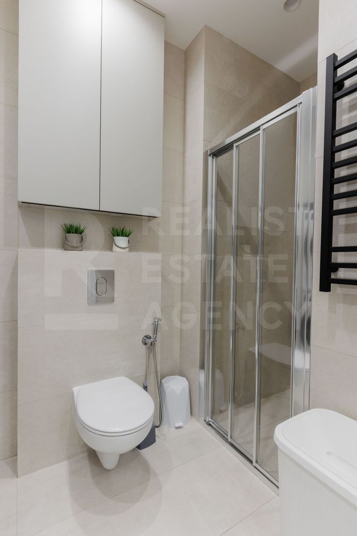 Chirie, apartament, 1 cameră, strada Bogdan-Voievod, Râșcani - Poză 5