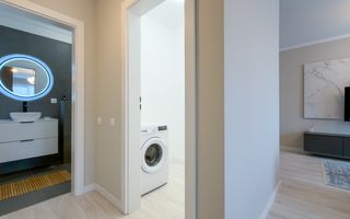 Apartament 2 camere, poarcare, Str Abatorului Floresti - Poză 7