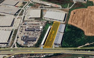 Teren industrial premium – acces direct A1 București–Pitești - Poză 1
