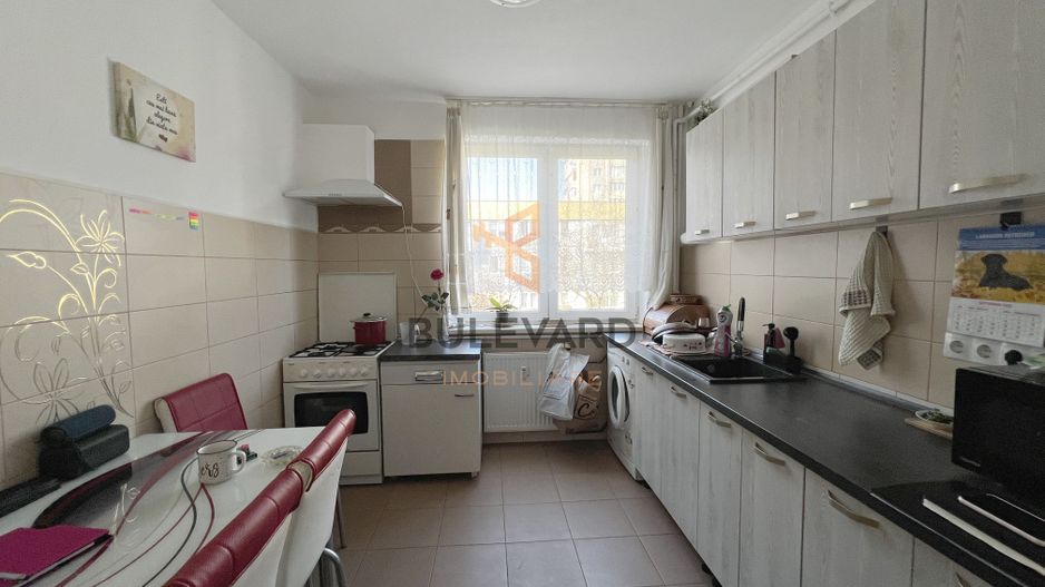 Apartament cu 3 camere/ 60 mp/cartierul Gheorgheni! - Poză 1