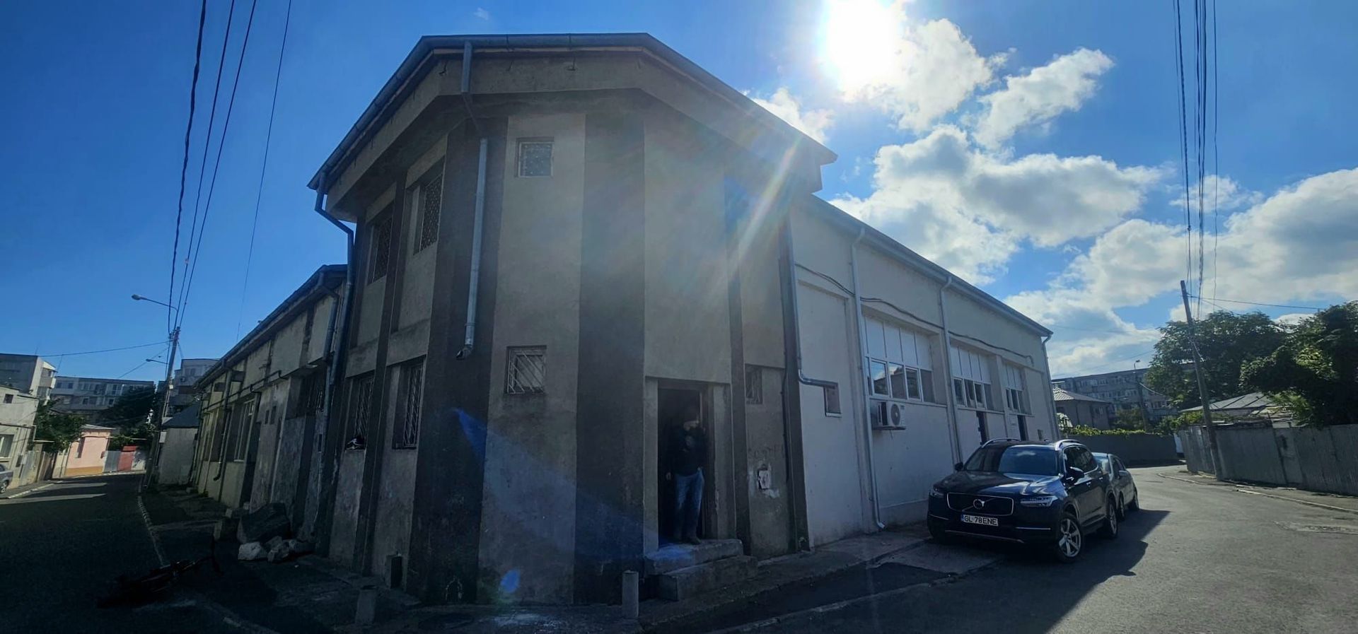 Spatiu comercial / Atelier creatie – 50 mp, parter + etaj – 39.000€ – - Poză 1