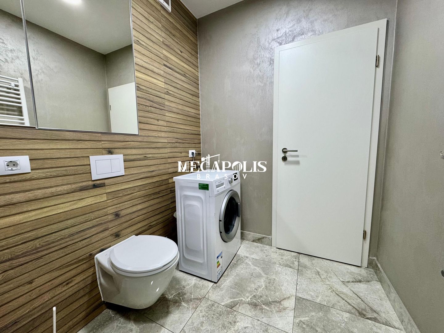 Apartament 2 Camere | Parcare | Tractorul | Grandis Residence - Poză 4