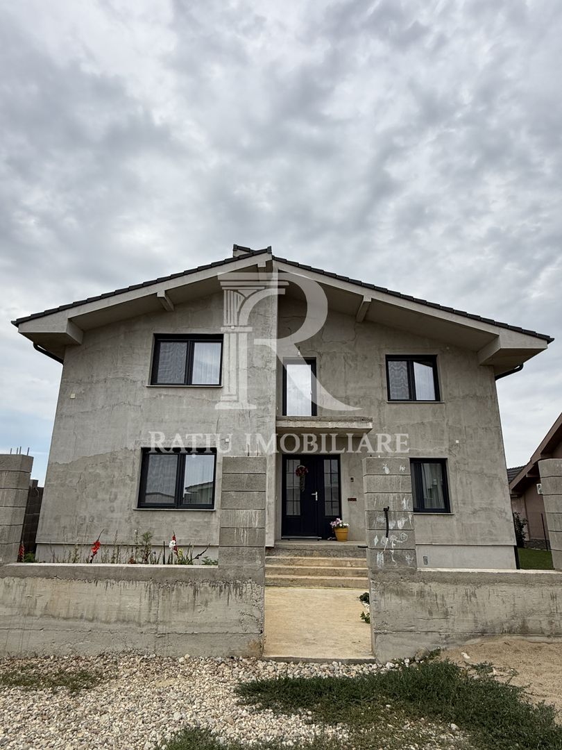 Casa cu 5 camere la cheie | Santandrei | Bihor - Poză 18