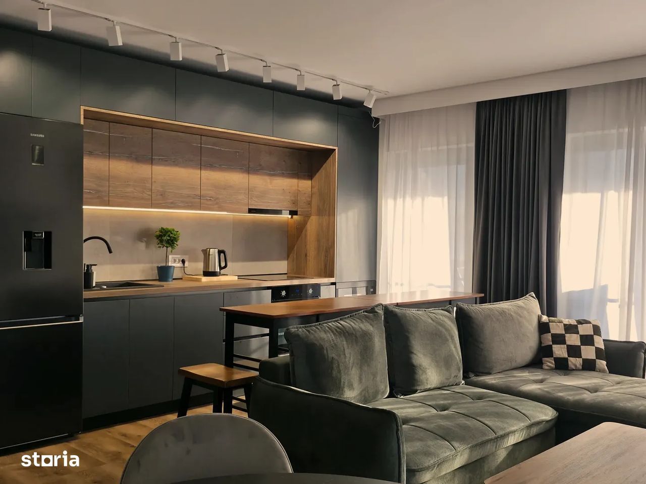 APARTAMENT |  Promenada |  PRIMA VISTA | Lux | Parcare | - Poză 1