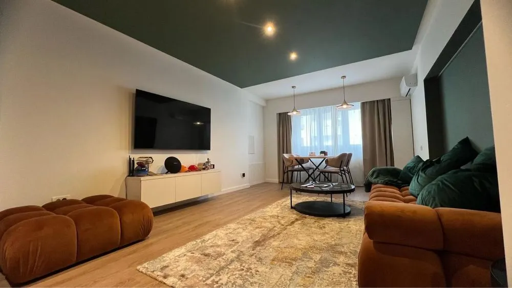 Apartament 2 camere de inchiriat Aviatiei | N. Caramfil — fotografia 1