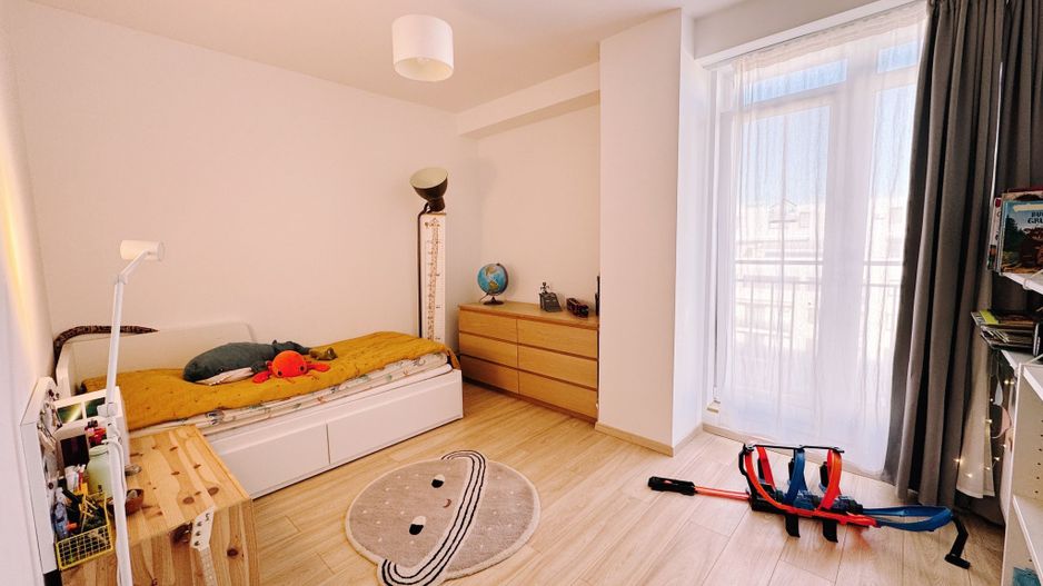 Apartament modern 3 camere • 63 mp • parcare subterană • Soporului - Poză 10