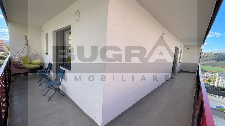 Apartament de 2 camere, 49mp, parcare, zona Restaurant Regal - Poză 14