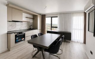Apartament lux 2 camere si parcare de inchiriat Green Life Frunzisului - Poză 3