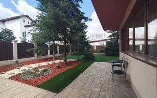 Vila spatioasa Pipera | Garaj, curte mare, 4 parcari | Iancu Nicolae - Poză 2