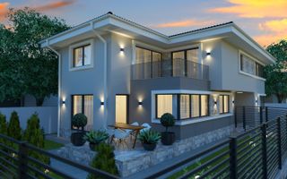 VILA INDIVIDUALA PREMIUM | PIPERA | - Poză 6