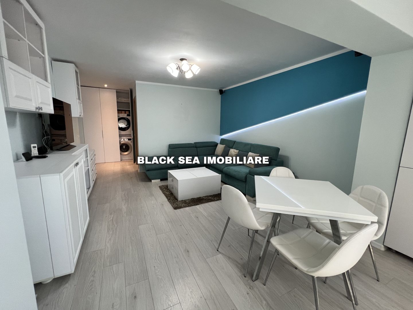 Apartament 2 camere zona Faleza Nord Ultramodern - Termen Lung - Poză 3