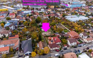 Teren 1.285 mp în Pârneava - lângă Facultatea de Medicină - Poză 3