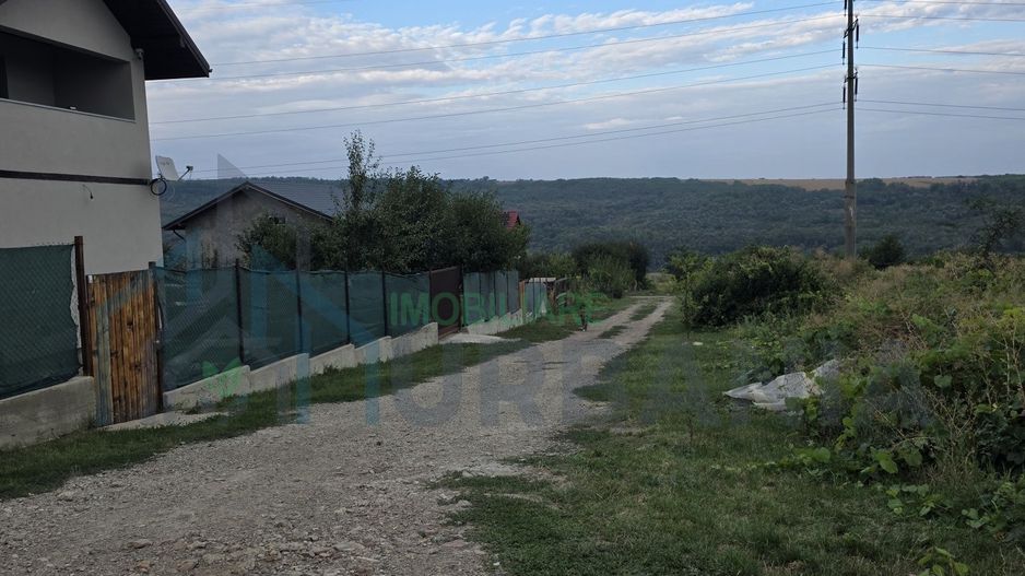 Teren intravilan de vanzare in Valea Lupului, Strada Rubinului - Poză 1