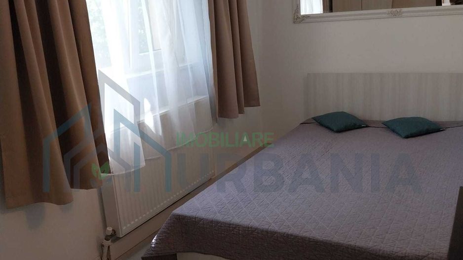 Apartament de închiriat, 2 camere decomandate, renovat, Strada Roșcani 36, 10 minute pe jos de Medicină - Poză 7