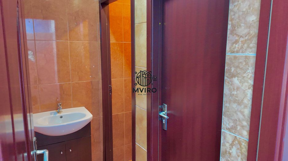 Spatiu de birouri de 500 m2 - Etaj complet de inchiriat in zona Grozavesti - Poză 8