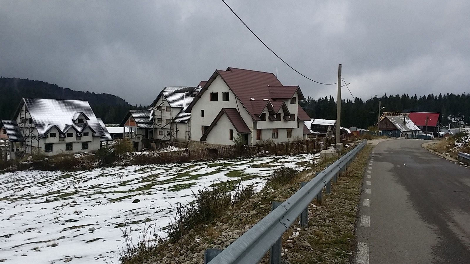 Pensiune Padis 10 camere - Poză 2