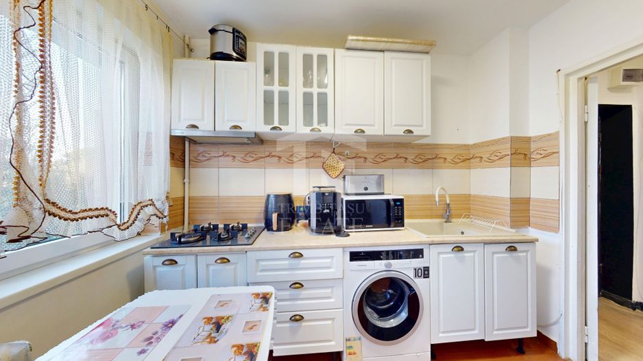 2 Camere | Favorit – Parc Drumul Taberei | 1 Min Metrou | 0% Comision - Poză 2
