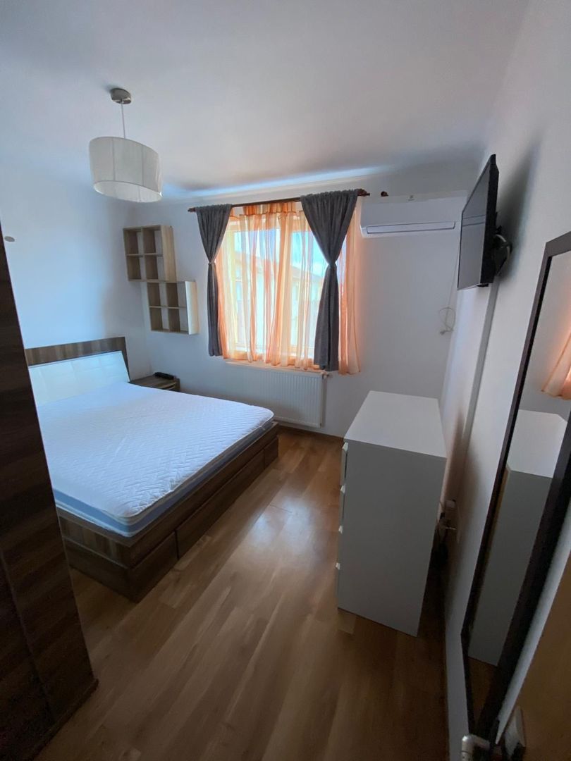 Giroc-UM | 2 Camere | Mobilat si utilat | Loc de parcare - Poză 2