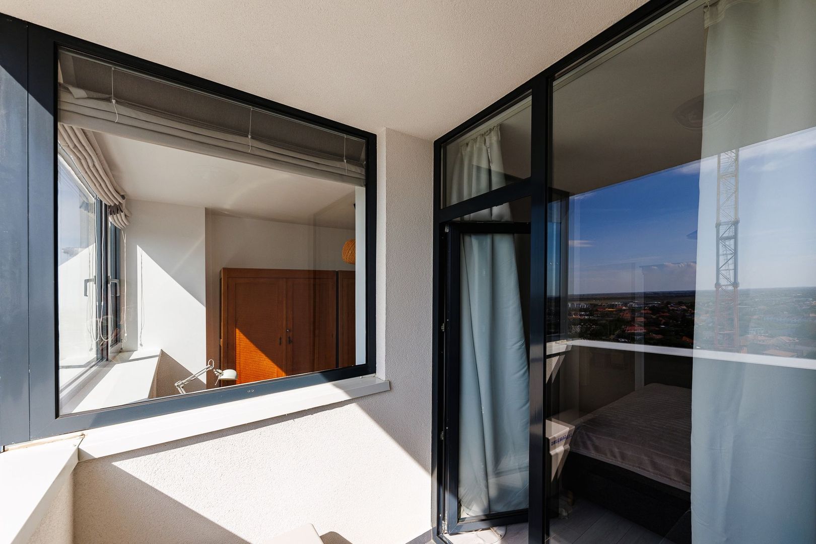 Prima inchiriere, Pet Friendly - XCity Towers | 3 cam, 71 mp | Etaj 14 - Poză 38