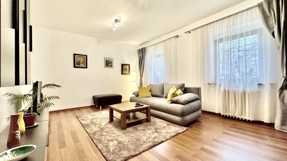 Centrul orașului la un pas – 2 camere cochet si primitor, Take Ionescu - Poză 1