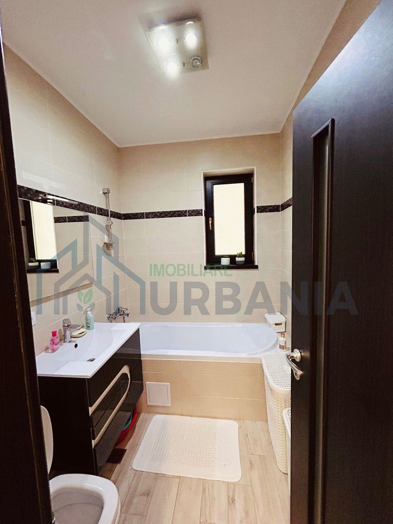 Apartament de închiriat, 2 camere, 60 mp, Valea Lupului, Strada Luminii - Poză 4