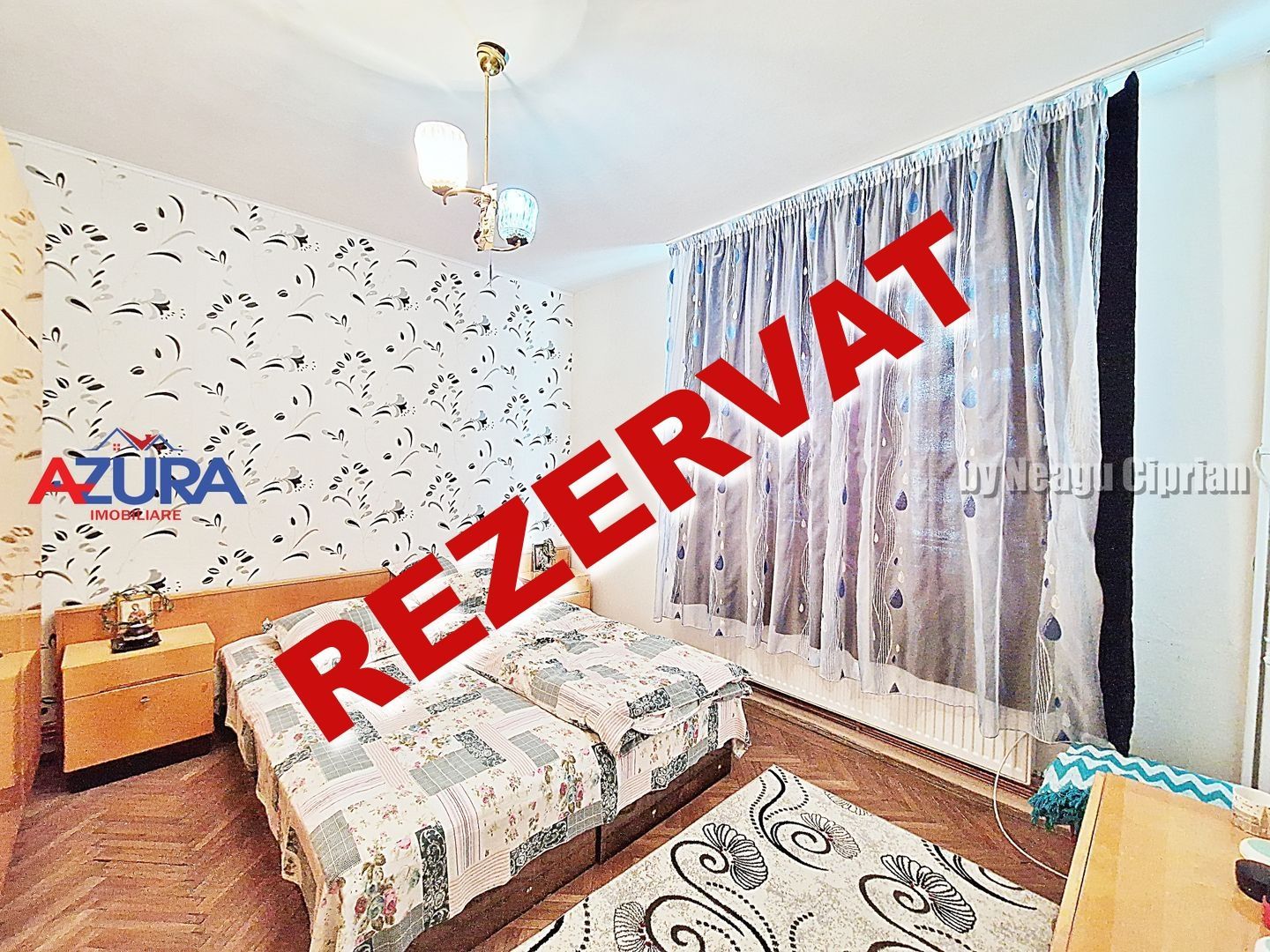 AZURA Imobiliare - Apartament 2 Camere, et. 3/4, Central, Expo Parc - Poză 15