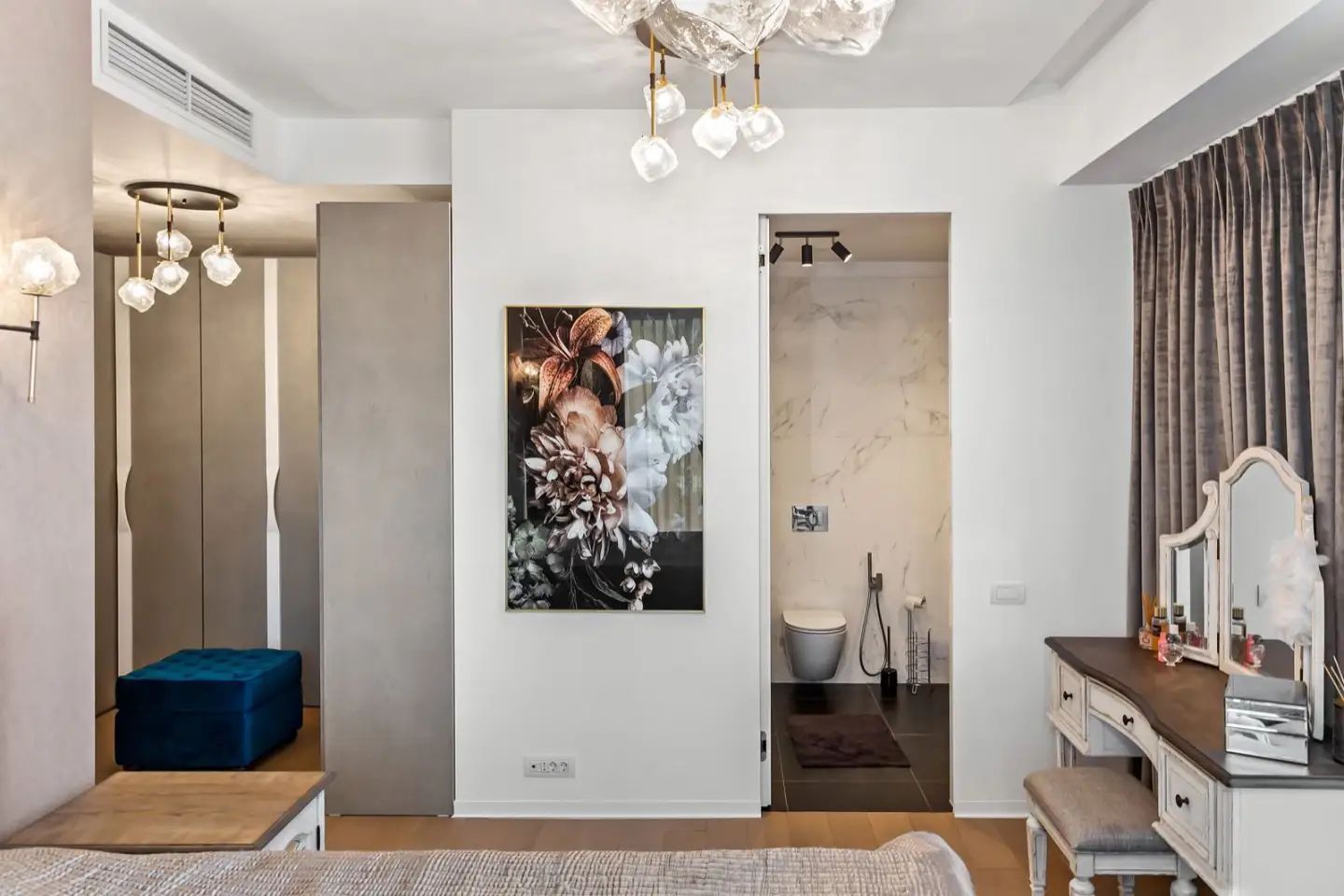 Apartament 3 camere de vanzare Primaverii Floreasca One Mircea Eliade - Poză 15