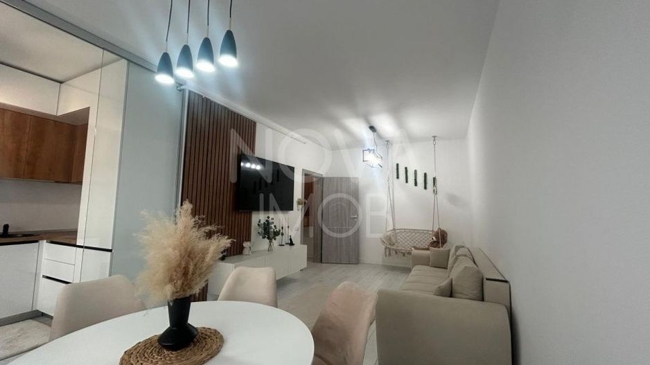 Apartament 2 camere, prima inchiriere, loc de parcare, Cart. Arhitectilor - Poză 2