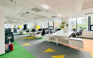 Un sediu care inspiră încredere, în inima Timișoarei - Poză 10