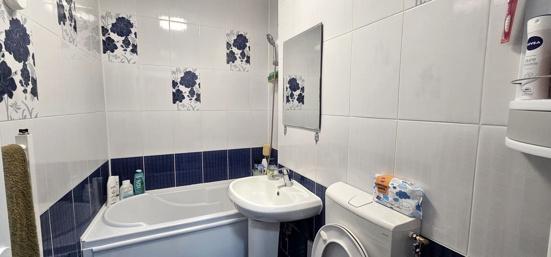 Apartament cu 2 camere, zona Tribunal - Papadie, prima inchiriere - Poză 4