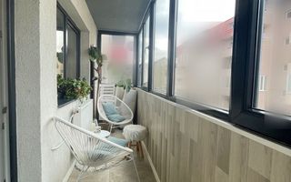 Apartament cu 2 camere, balcon închis, parcare cu CF, Terra, Florești. - Poză 7