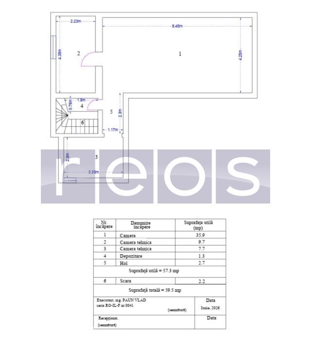 VANZARE VILA DE LUX – ZONA DECEBAL - DELEA VECHE - Poză 4