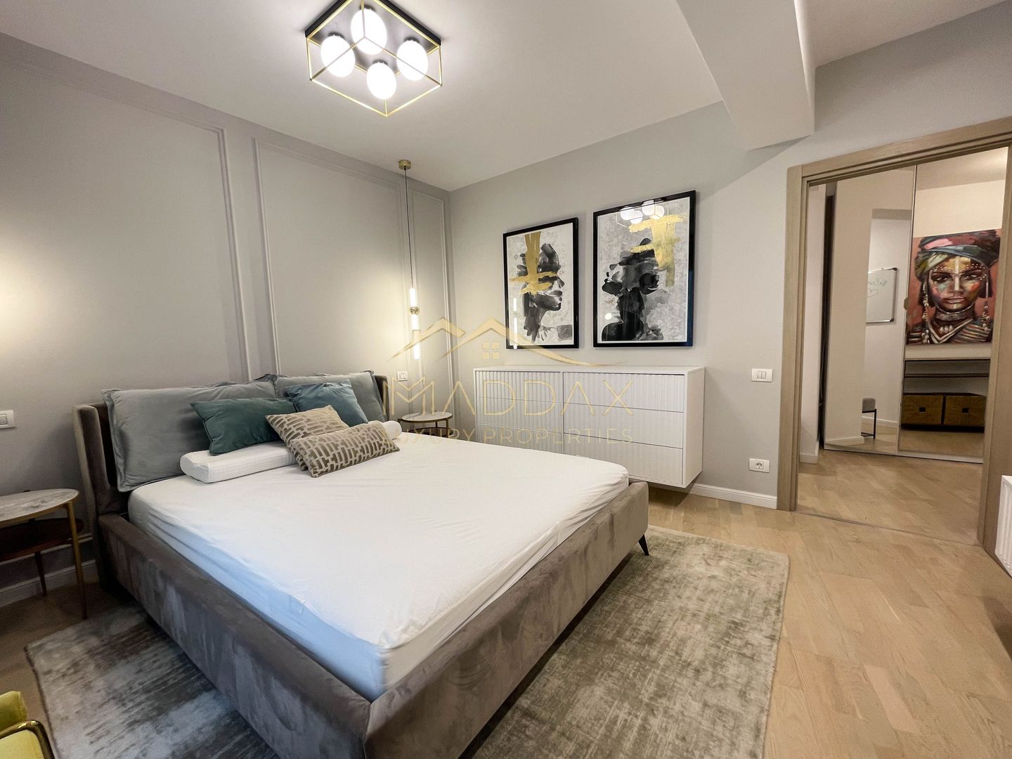 Amazing 2 rooms apartment + underground parking * Fully Furnished* // Herastrau - Poză 27