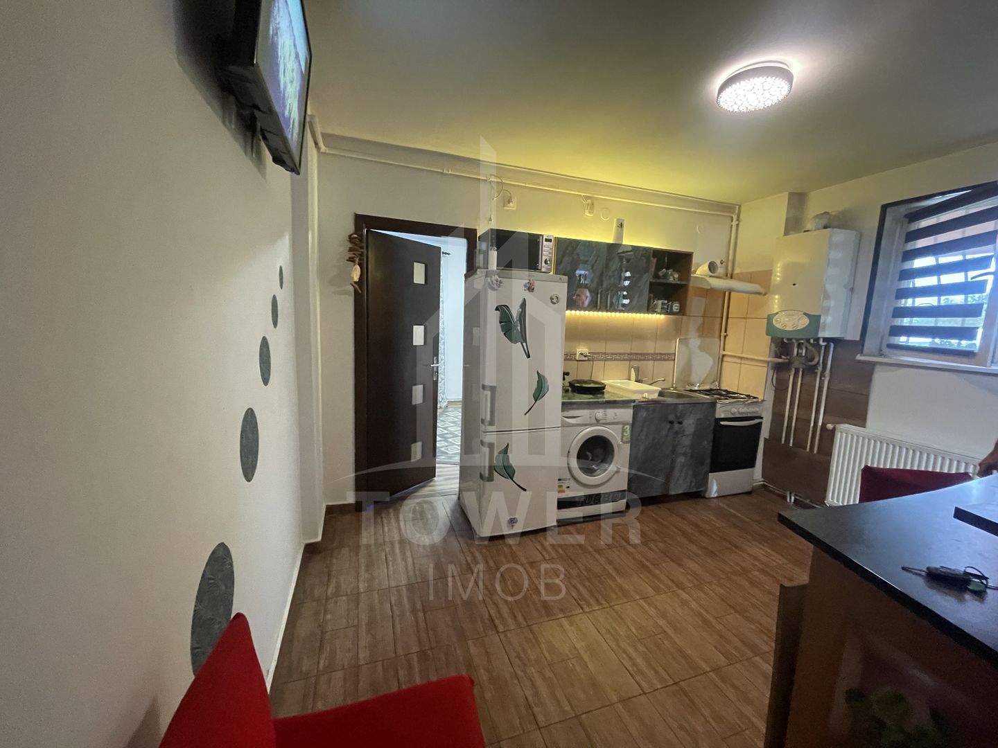 APARTAMENT CU 1 CAMERA 32MP ZONA TILISCA-BELVEDERE - Poză 3