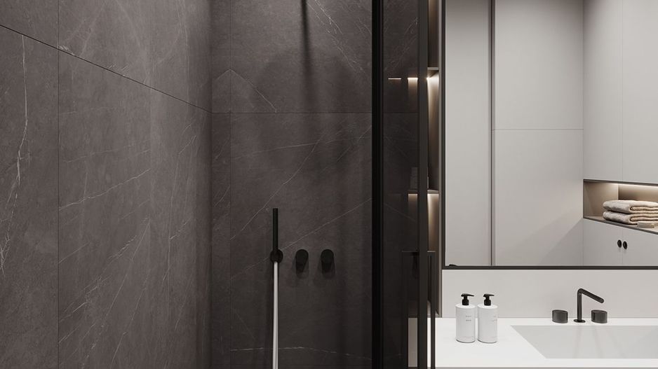 3 camere centarala apartament 2 bai la Metrou N. Teclu - Poză 6