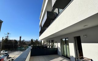 APARTAMENT NOU, PRIMA ÎNCHIRIERE | TERASĂ 30 MP | GARAJ SUBTERAN - Poză 3