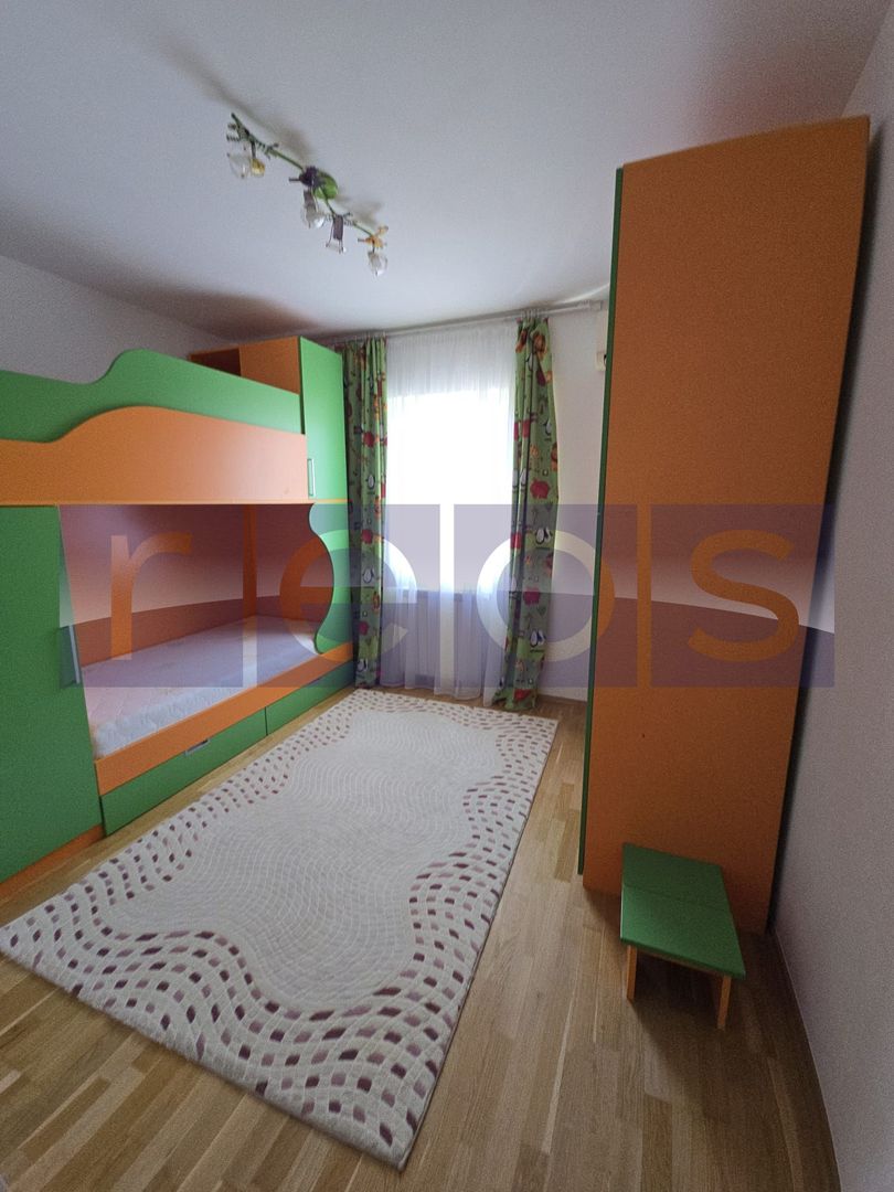 INCHIRIERE 4 CAMERE | 130 MP | IBIZA SOL | PIPERA | PARCARE | MOBILAT - Poză 11