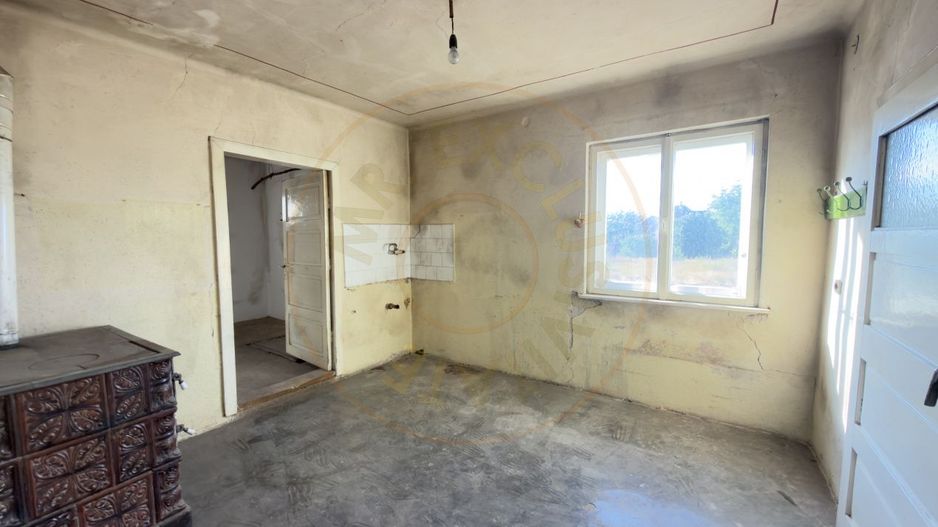 Casă 3 camere, Teren 1036 mp Front 22 m - Str. Florilor 46 - Carei - Poză 8