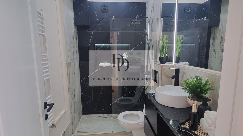 Apartament 2 camere Ultrafinisat | Design premium | Zona Centrală - Poză 13