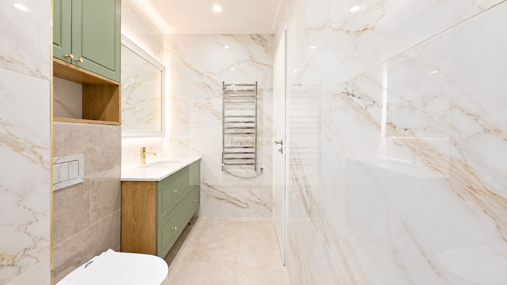 ÎNCHIRIERE 3 Camere Premium |zona Semicentrală | Parcare Subterană - Poză 12