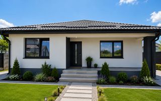 Casa 4 Camere | Gata de mutare | Zona liniștită - Poză 1