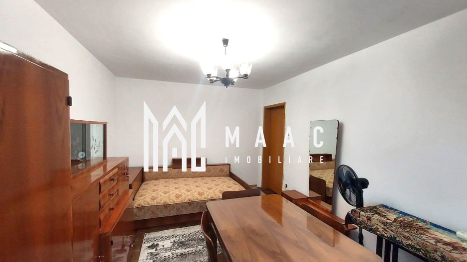 Apartament 3 camere Sibiu decomandat | Central | etaj 1, balcon - Poză 3